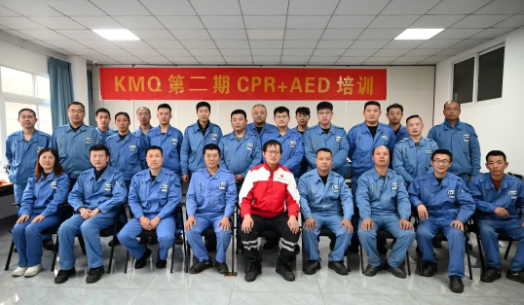 護航生命，“救”在身邊